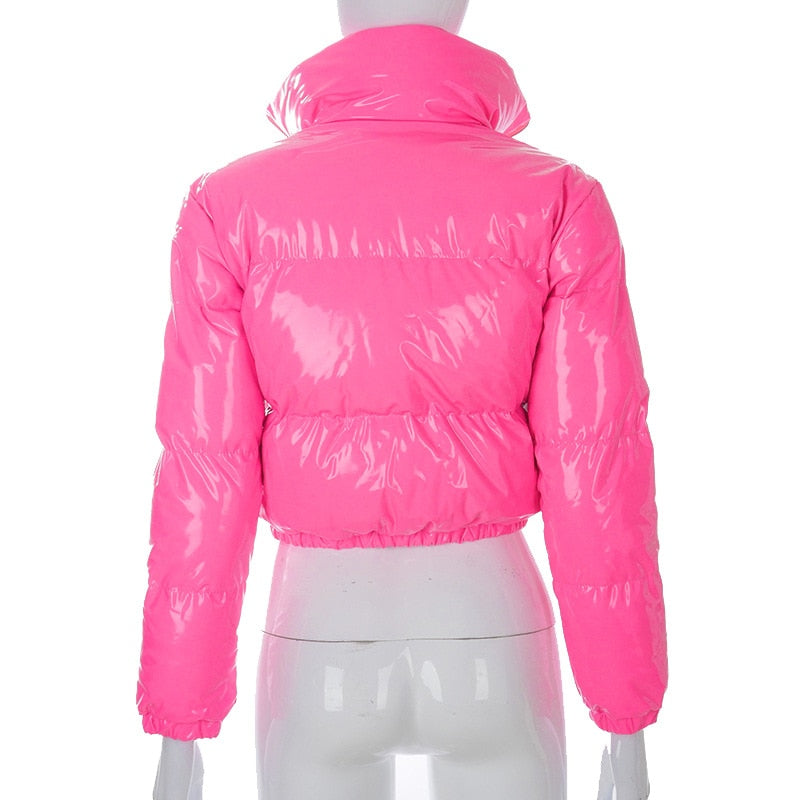 Memento Women’s Bubble Coat - Memento Dash Suppliers LLC