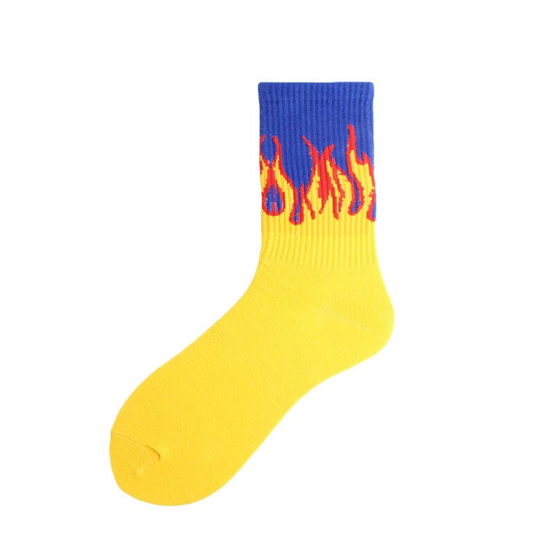 Fire Crew Socks - Memento Dash Suppliers LLC