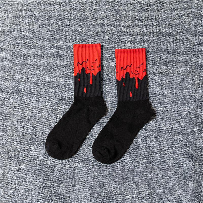 Fire Crew Socks - Memento Dash Suppliers LLC