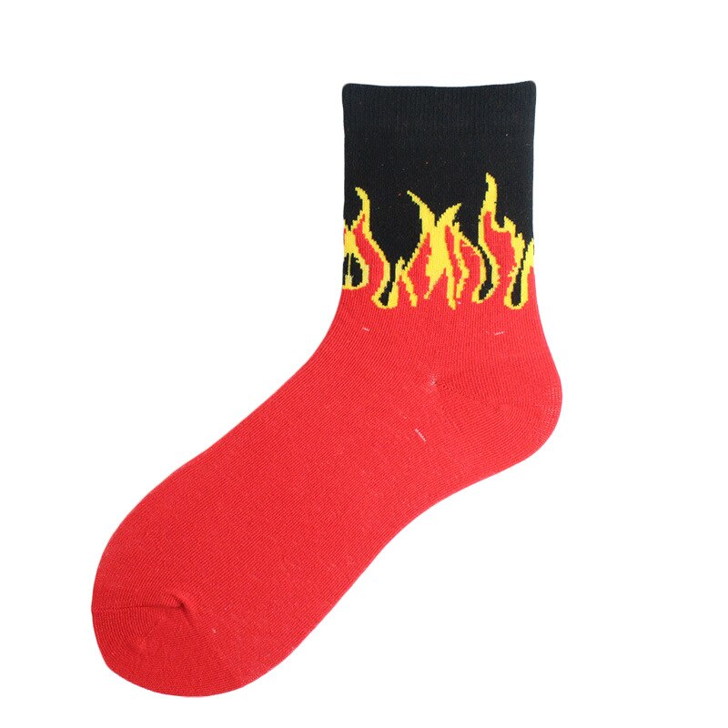 Fire Crew Socks - Memento Dash Suppliers LLC