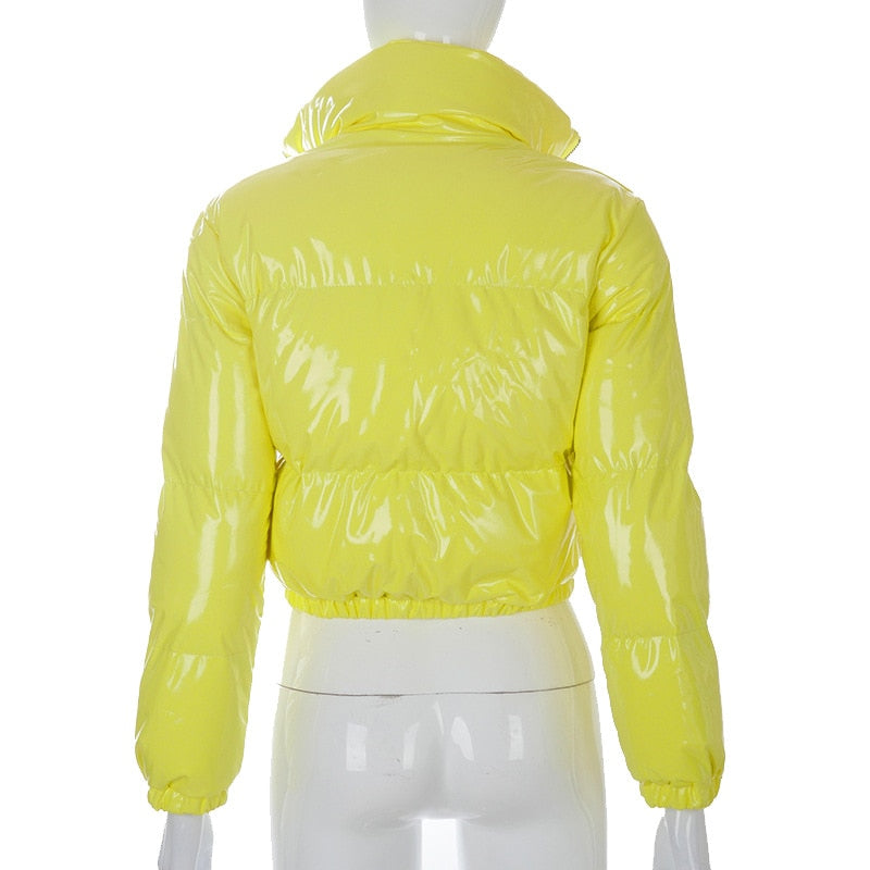 Memento Women’s Bubble Coat - Memento Dash Suppliers LLC