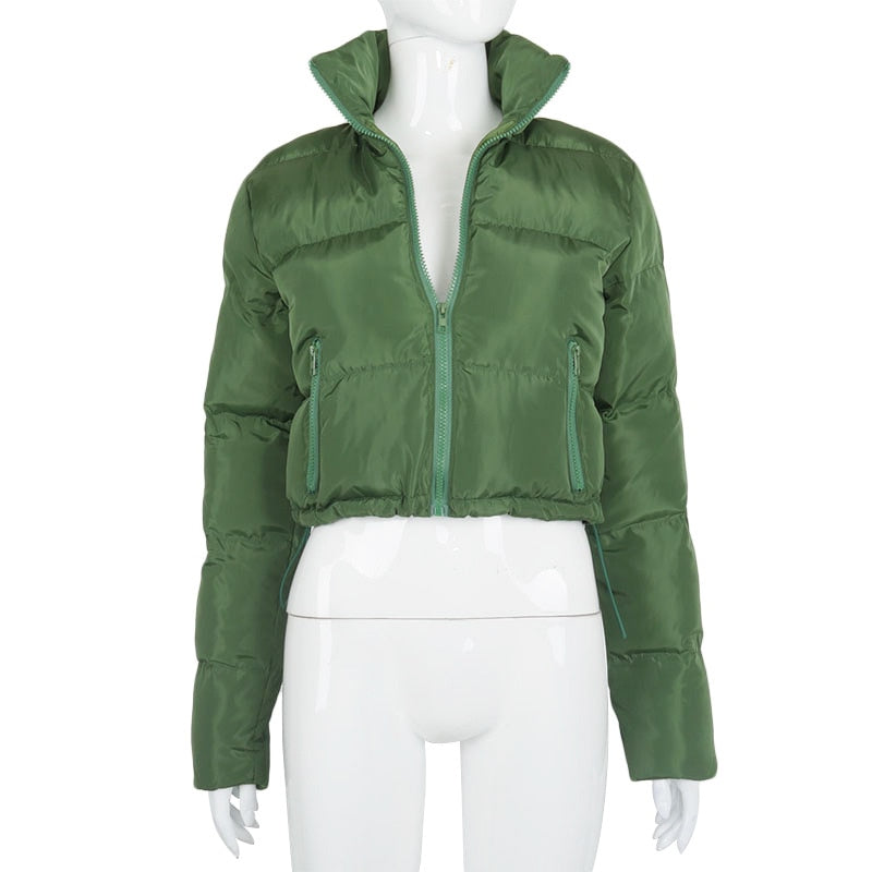 Memento Women’s Bubble Coat - Memento Dash Suppliers LLC