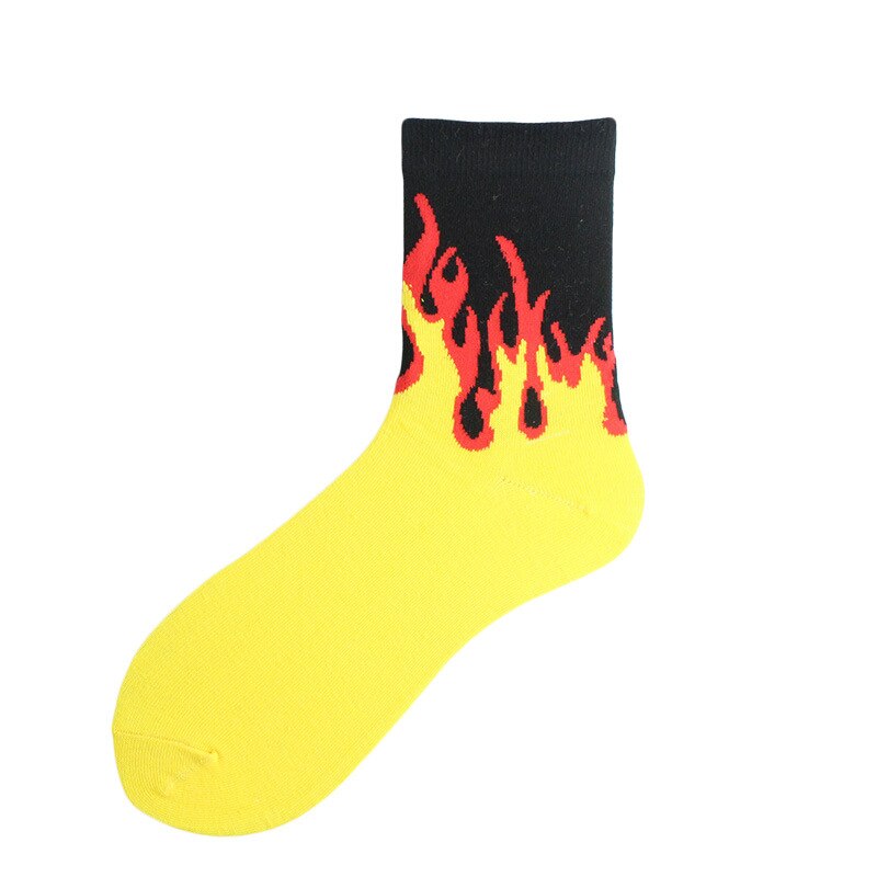 Fire Crew Socks - Memento Dash Suppliers LLC