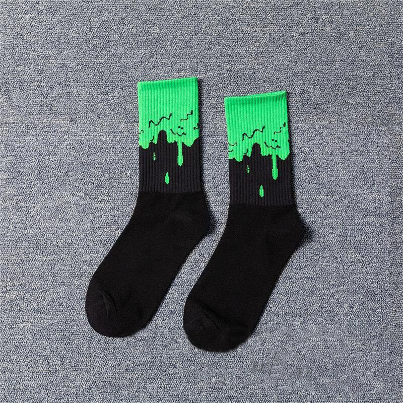 Fire Crew Socks - Memento Dash Suppliers LLC