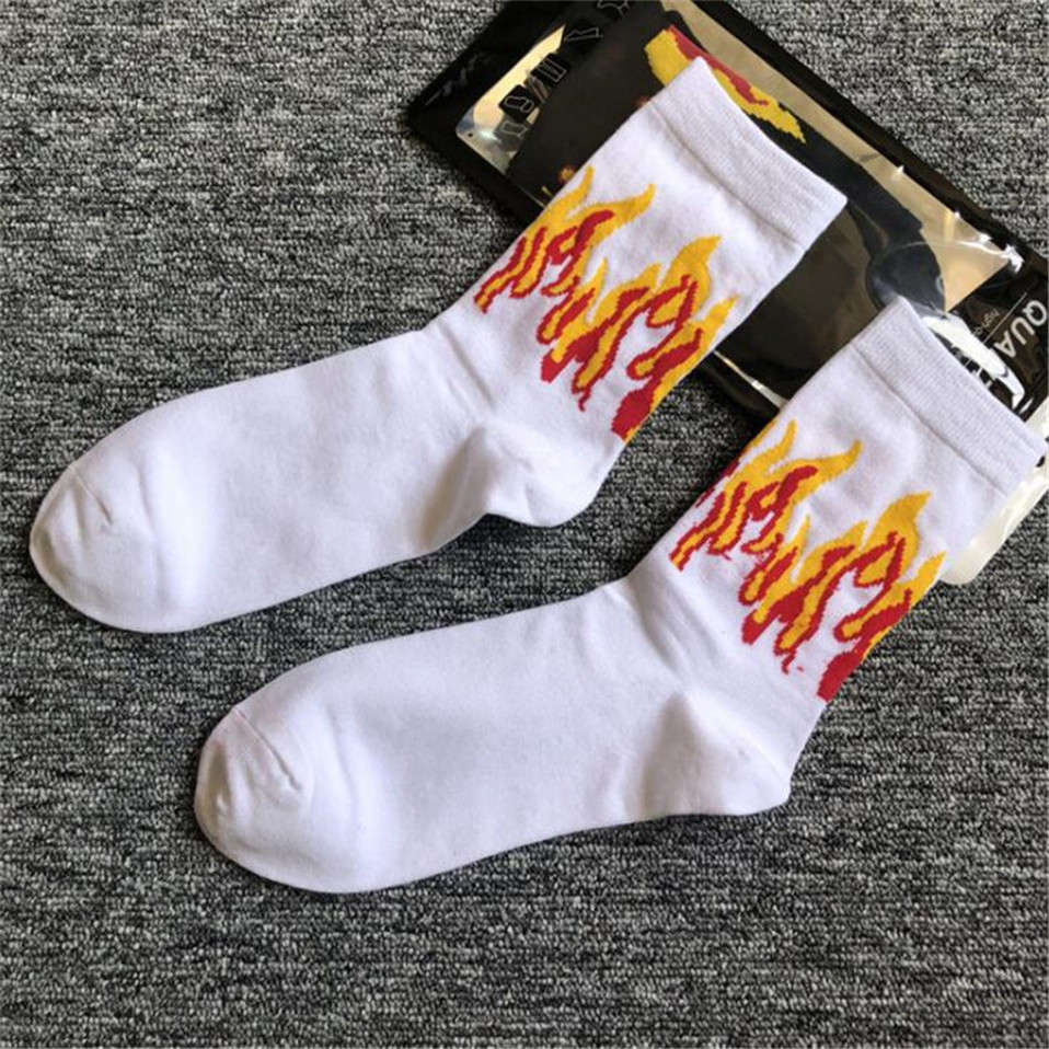 Fire Crew Socks - Memento Dash Suppliers LLC