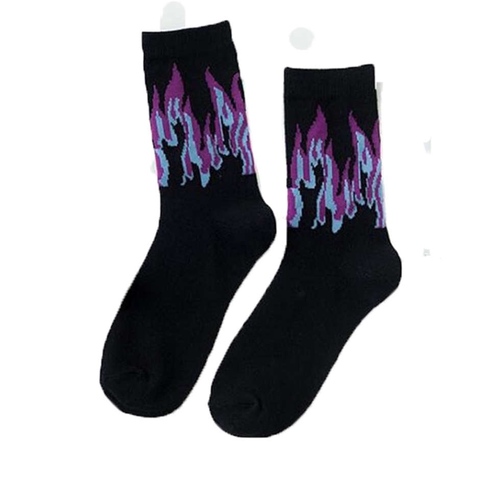 Fire Crew Socks - Memento Dash Suppliers LLC