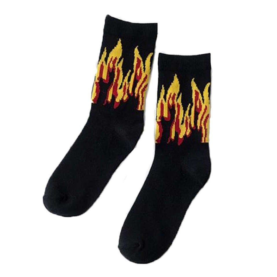 Fire Crew Socks - Memento Dash Suppliers LLC