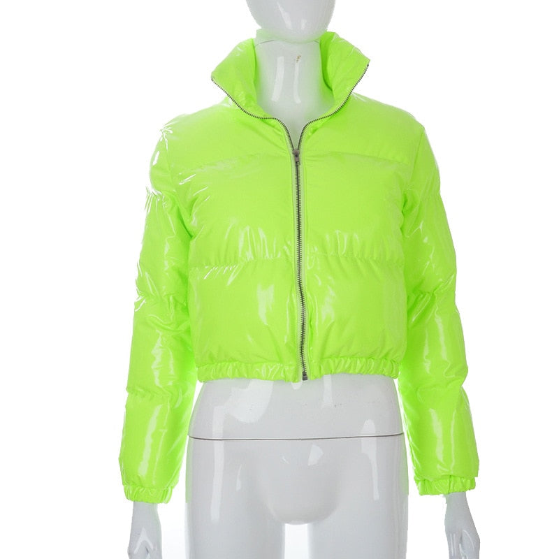 Memento Women’s Bubble Coat - Memento Dash Suppliers LLC