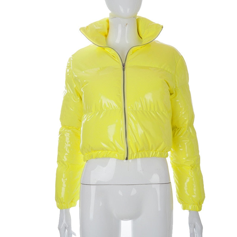 Memento Women’s Bubble Coat - Memento Dash Suppliers LLC