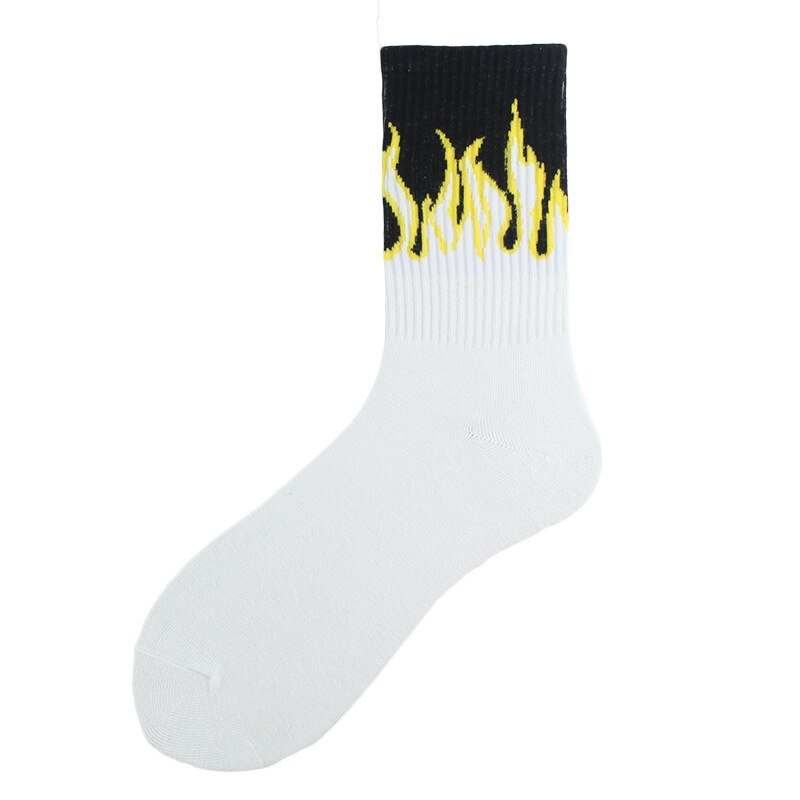 Fire Crew Socks - Memento Dash Suppliers LLC