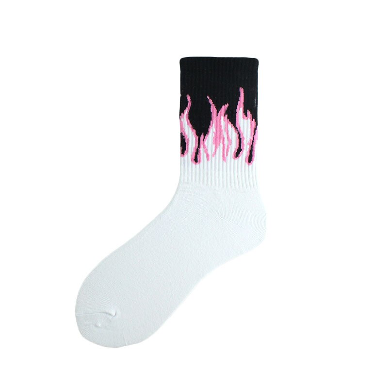 Fire Crew Socks - Memento Dash Suppliers LLC