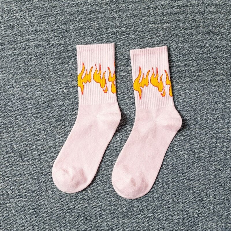 Fire Crew Socks - Memento Dash Suppliers LLC