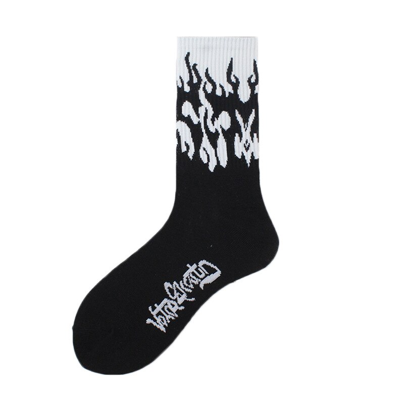 Fire Crew Socks - Memento Dash Suppliers LLC