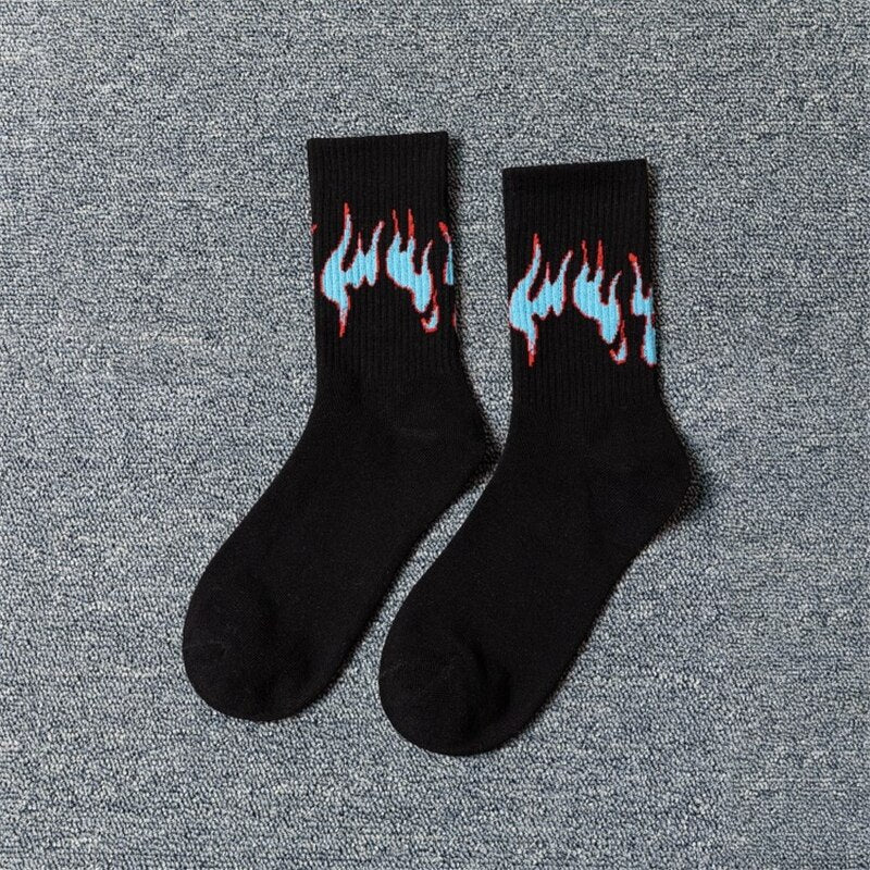 Fire Crew Socks - Memento Dash Suppliers LLC