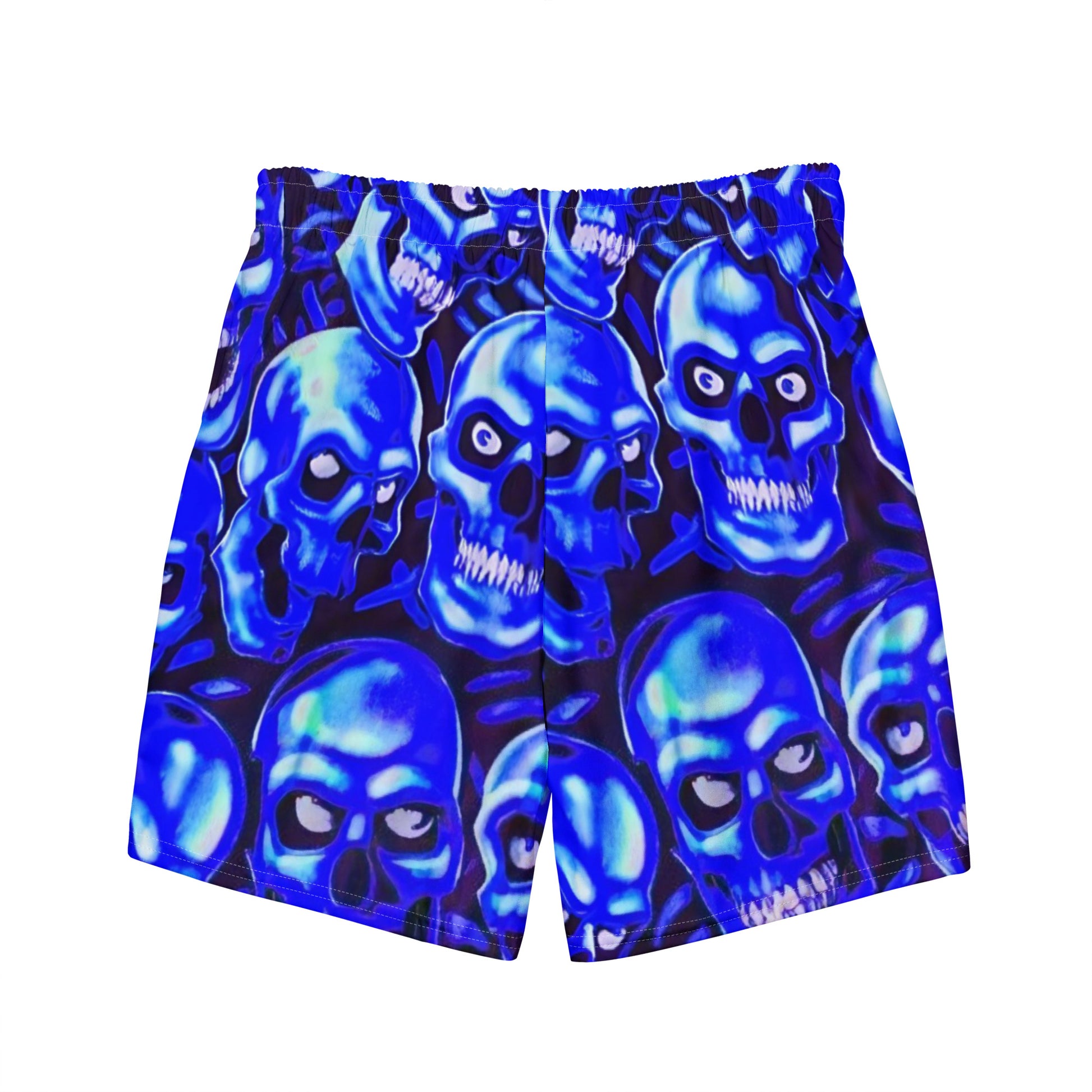 Memento Men's Skull Boy Trunks - Memento Dash Suppliers LLC