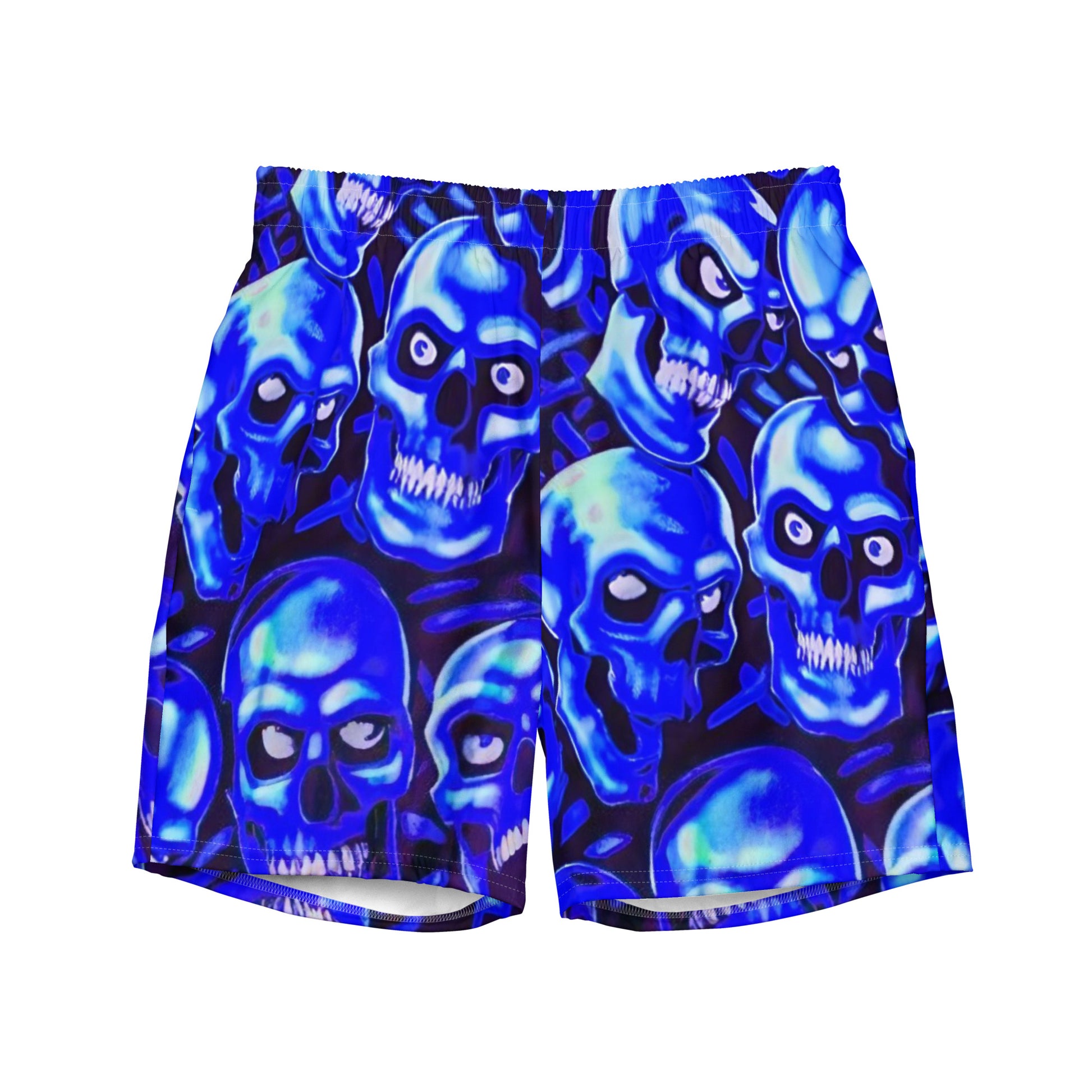 Memento Men's Skull Boy Trunks - Memento Dash Suppliers LLC