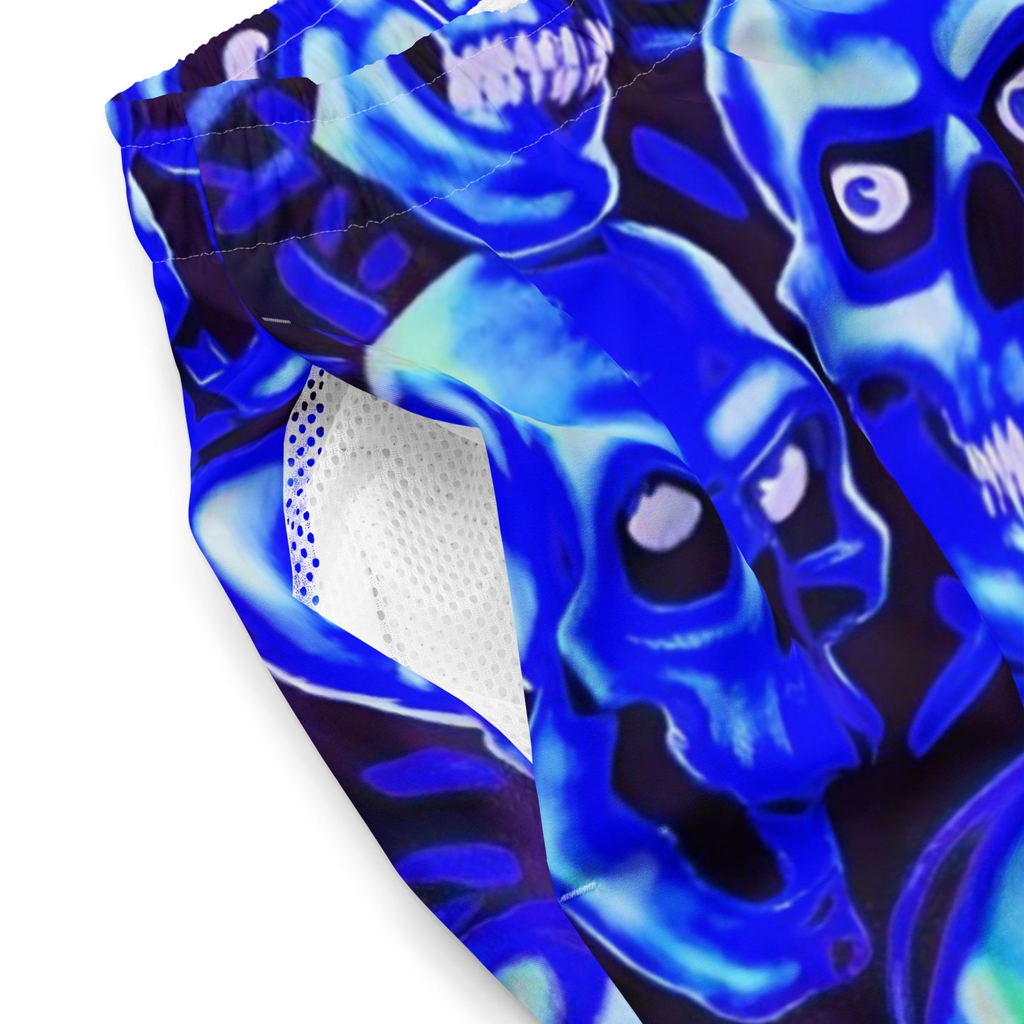 Memento Men's Skull Boy Trunks - Memento Dash Suppliers LLC