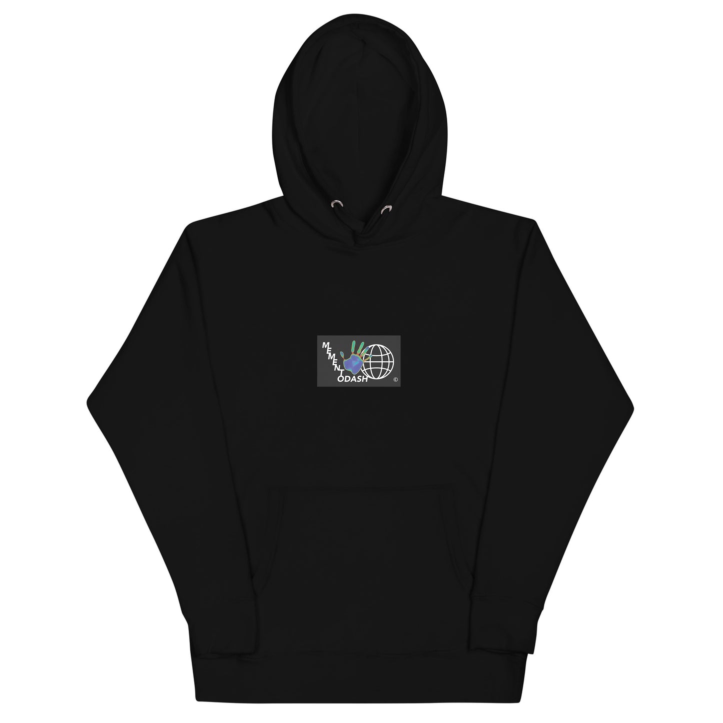 Memento Global Hoodie - Memento Dash Suppliers LLC