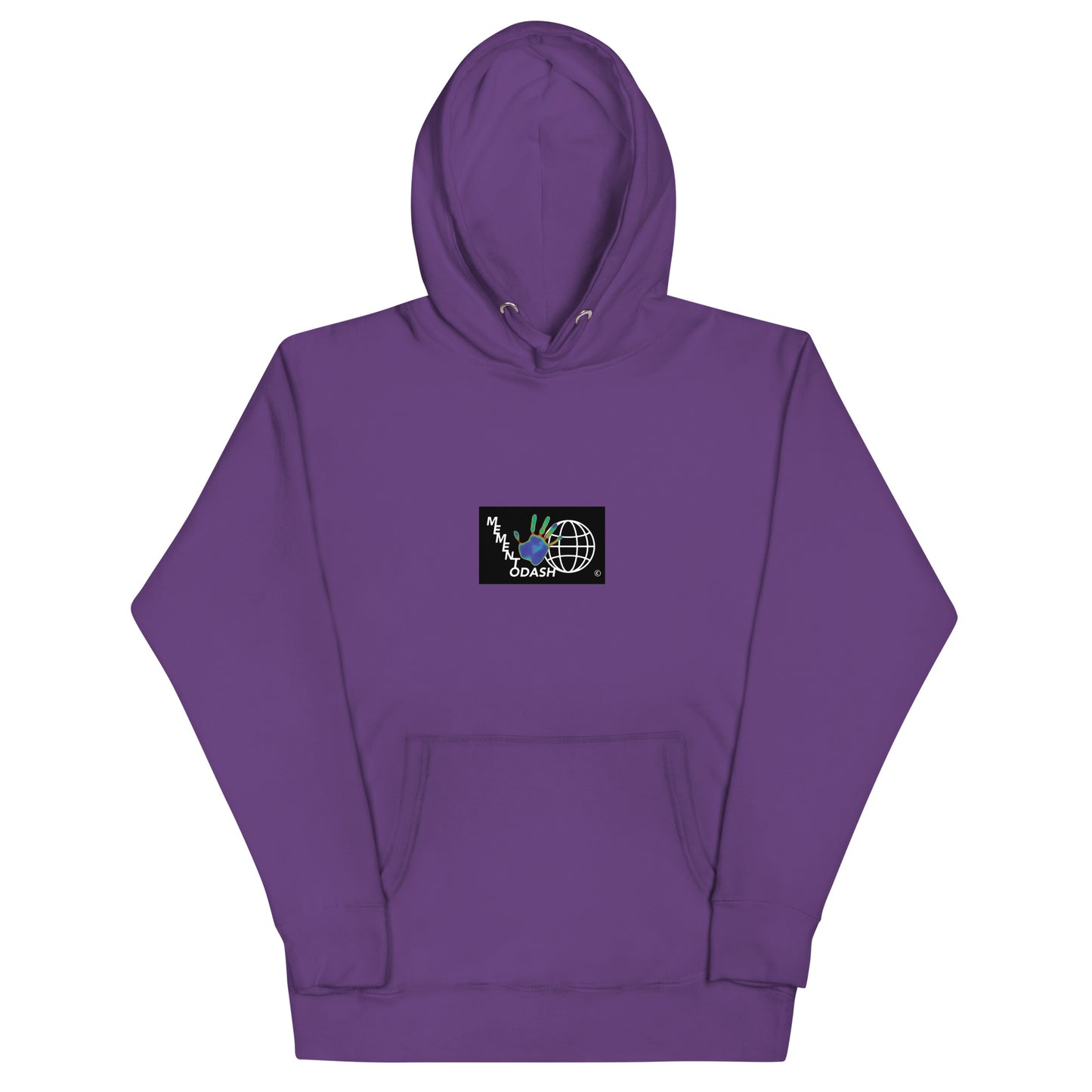 Memento Global Hoodie - Memento Dash Suppliers LLC