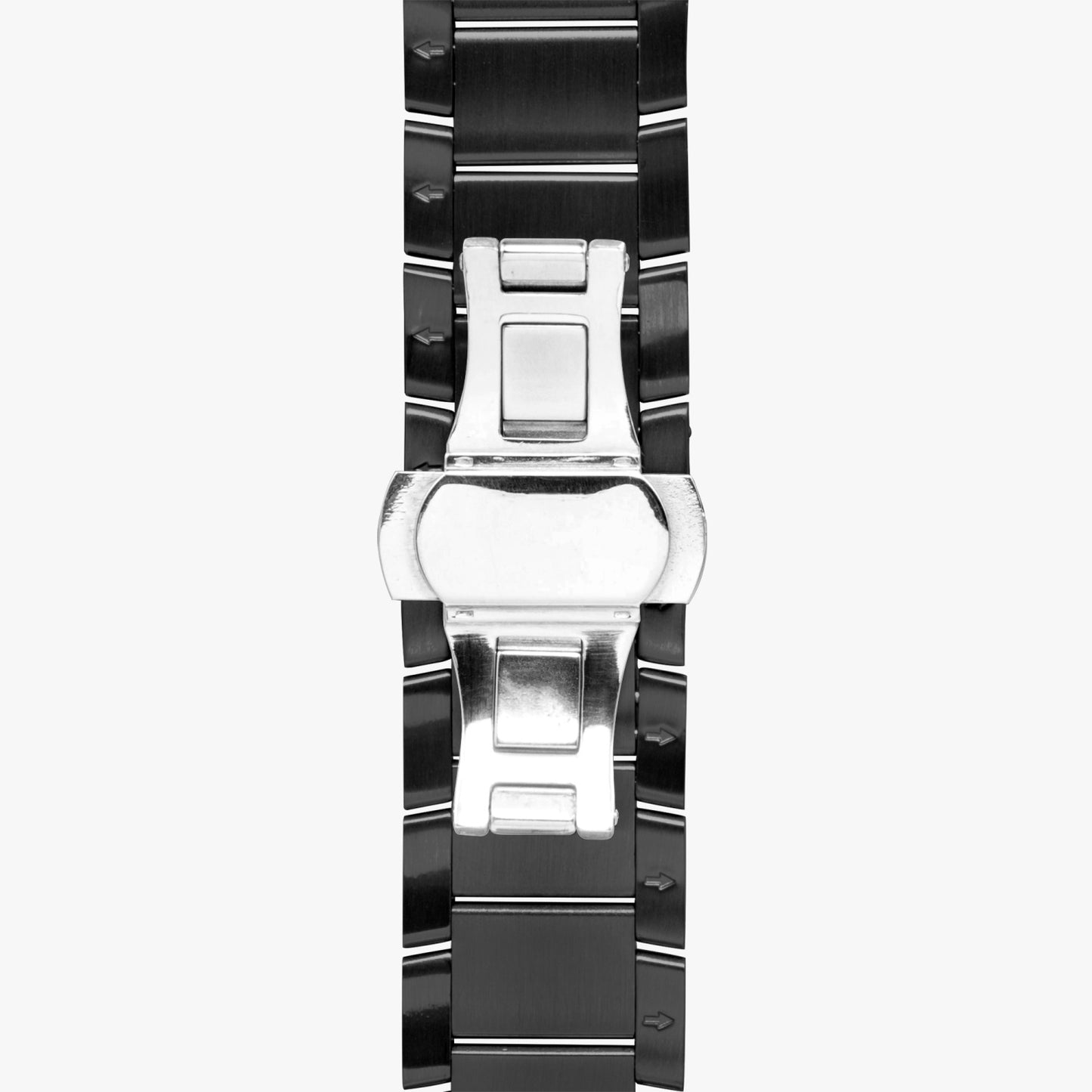 Memento Automatic Steel Watch - Memento Dash Suppliers LLC