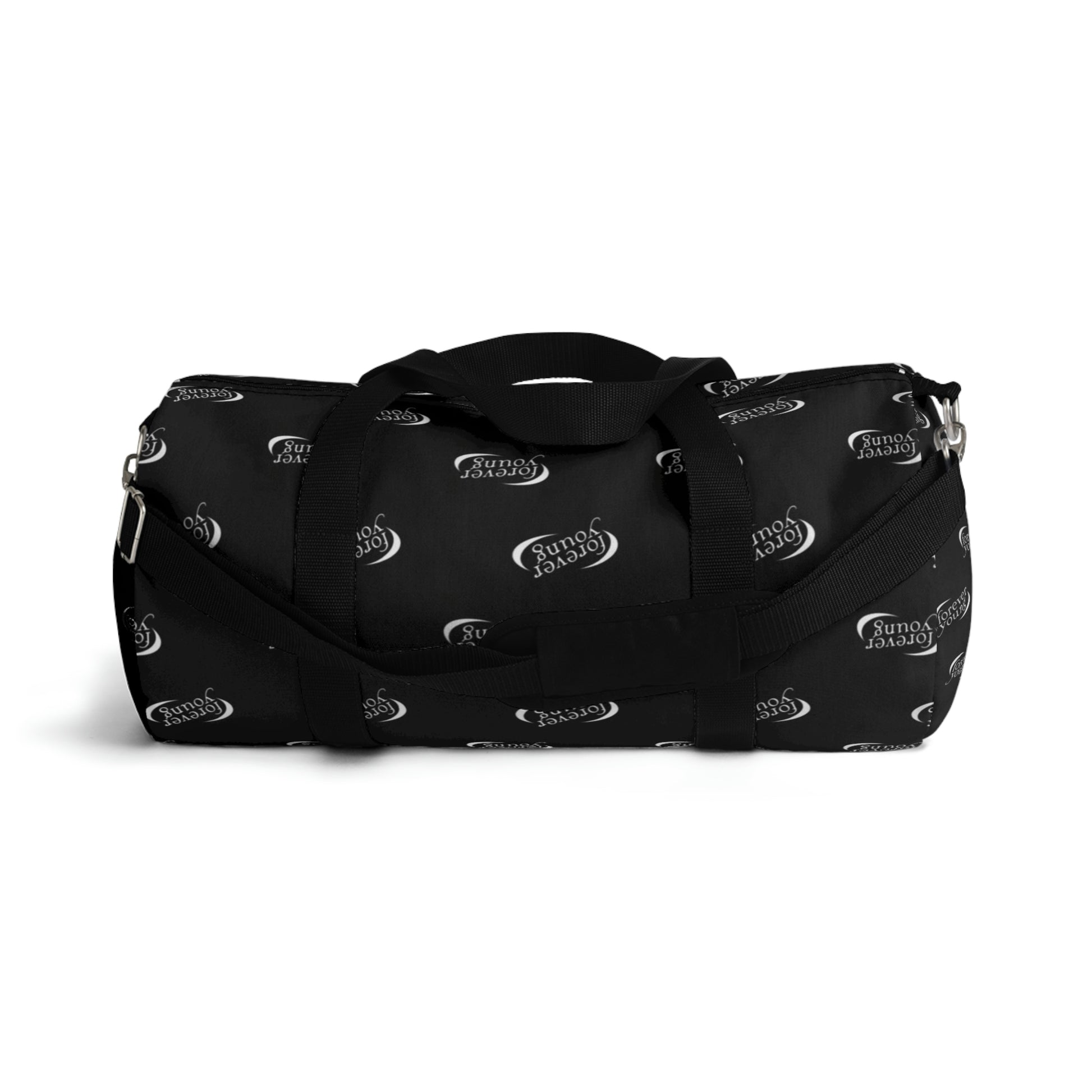 Forever Young Duffel Bag - Memento Dash Suppliers LLC