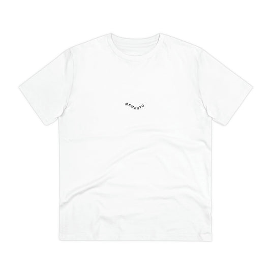 Memento Organic T-shirt - Unisex - Memento Dash Suppliers LLC