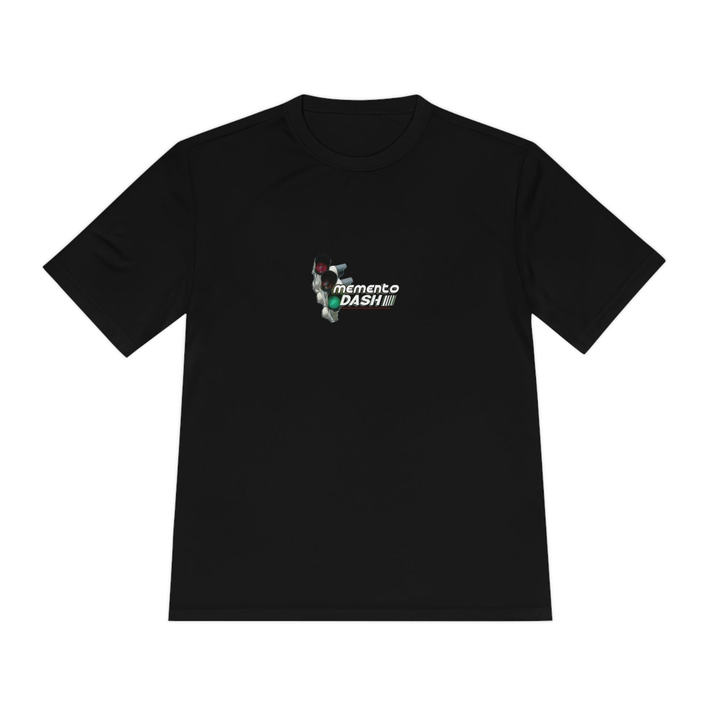 Memento Moisture Tee - Memento Dash Suppliers LLC