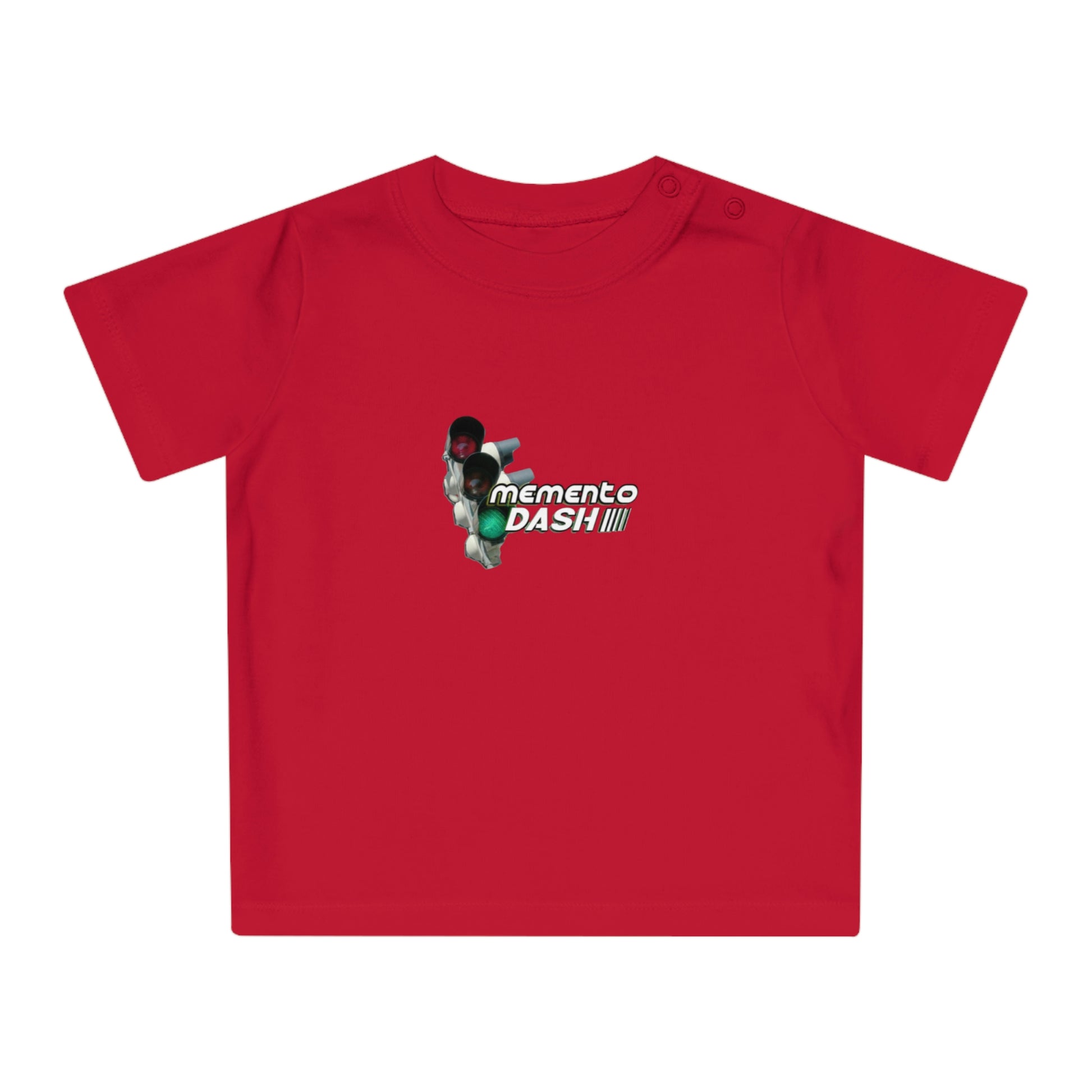 Memento Classic Baby Tee - Memento Dash Suppliers LLC