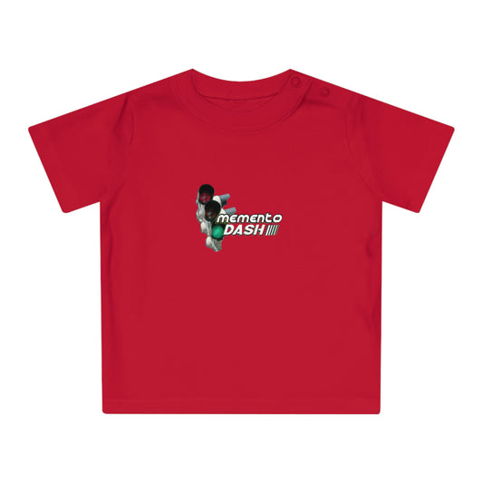 Memento Classic Baby Tee - Memento Dash Suppliers LLC