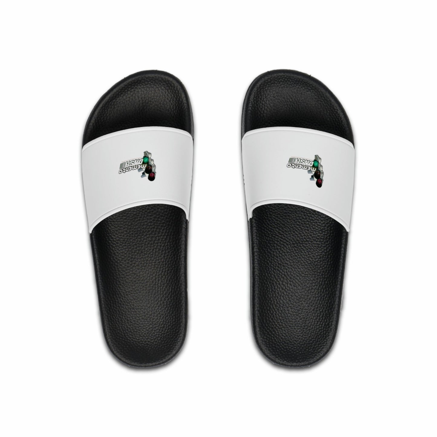 Memento Men's Slides - Memento Dash Suppliers LLC