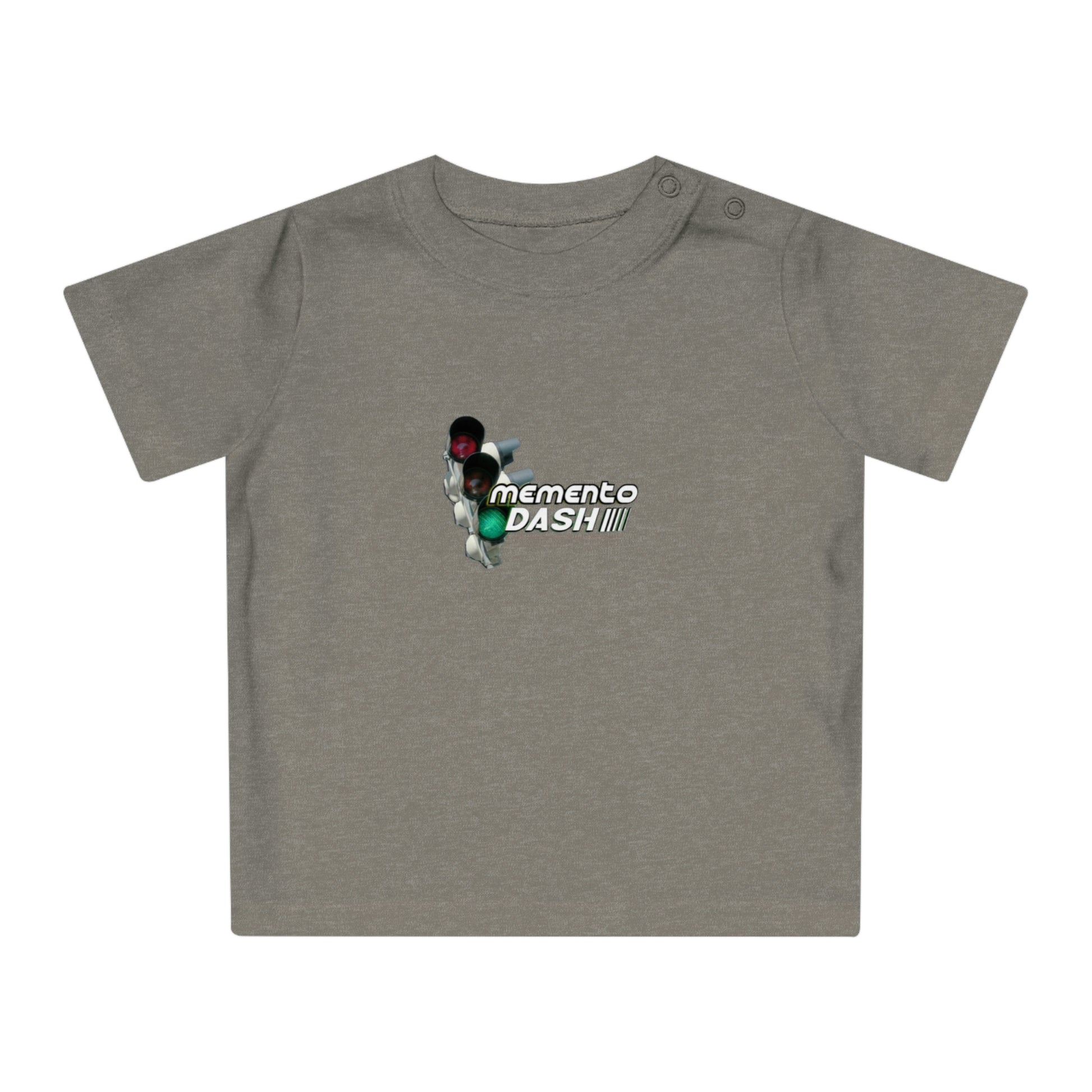 Memento Classic Baby Tee - Memento Dash Suppliers LLC