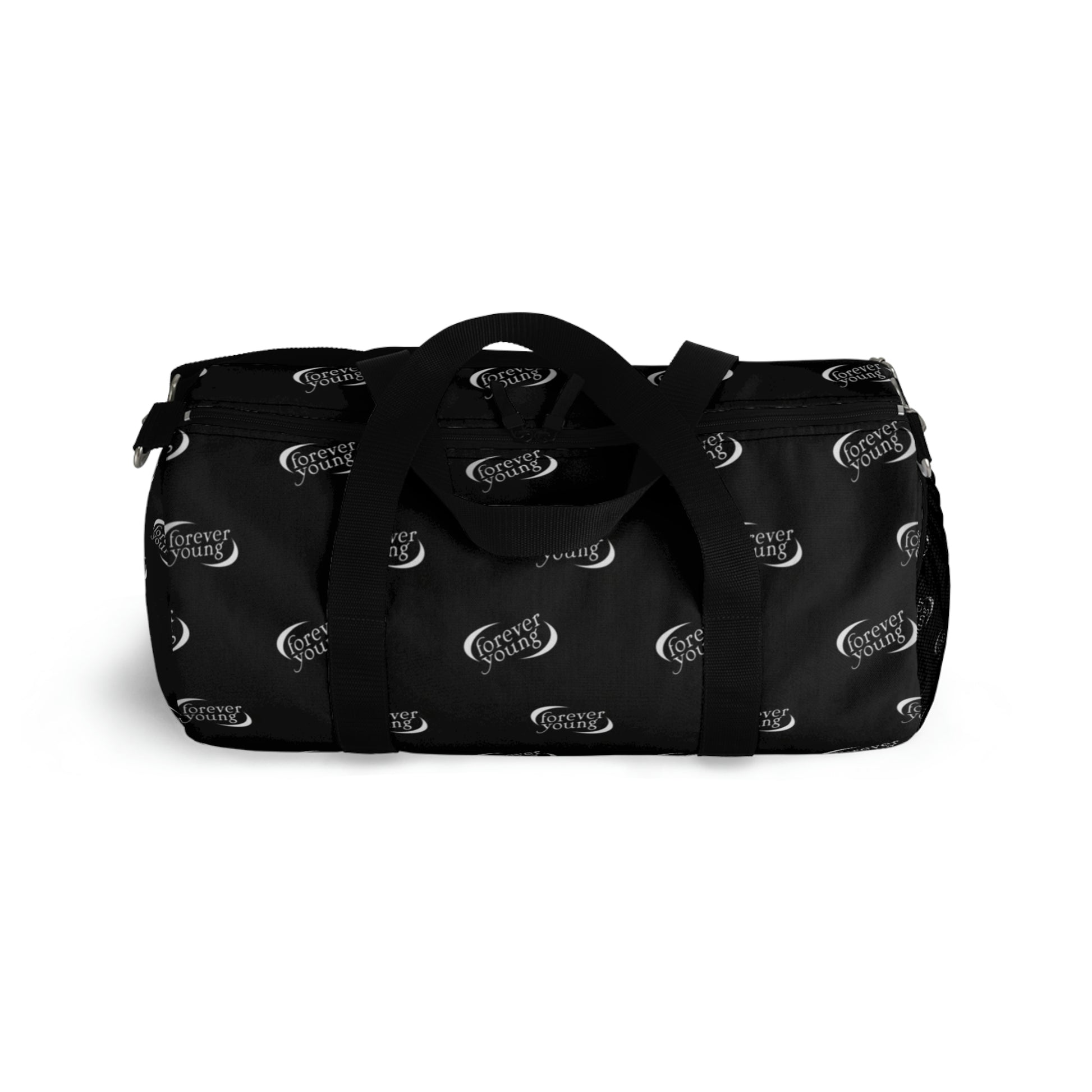 Forever Young Duffel Bag - Memento Dash Suppliers LLC