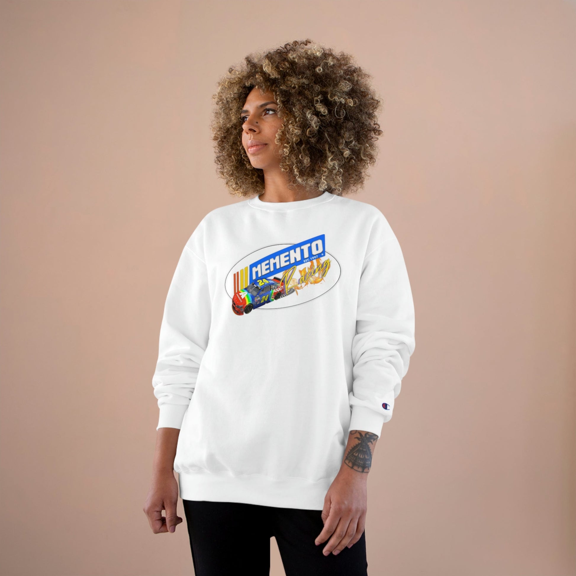 Memento USA Sweatshirt - Memento Dash Suppliers LLC