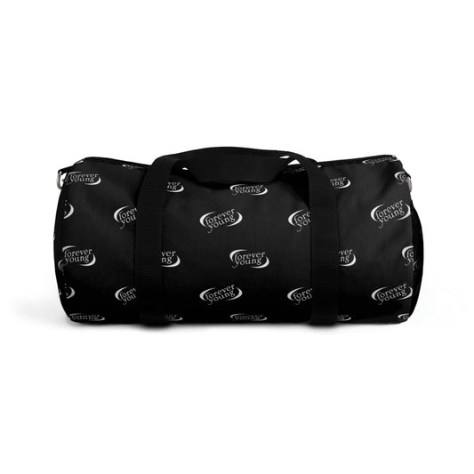 Forever Young Duffel Bag - Memento Dash Suppliers LLC