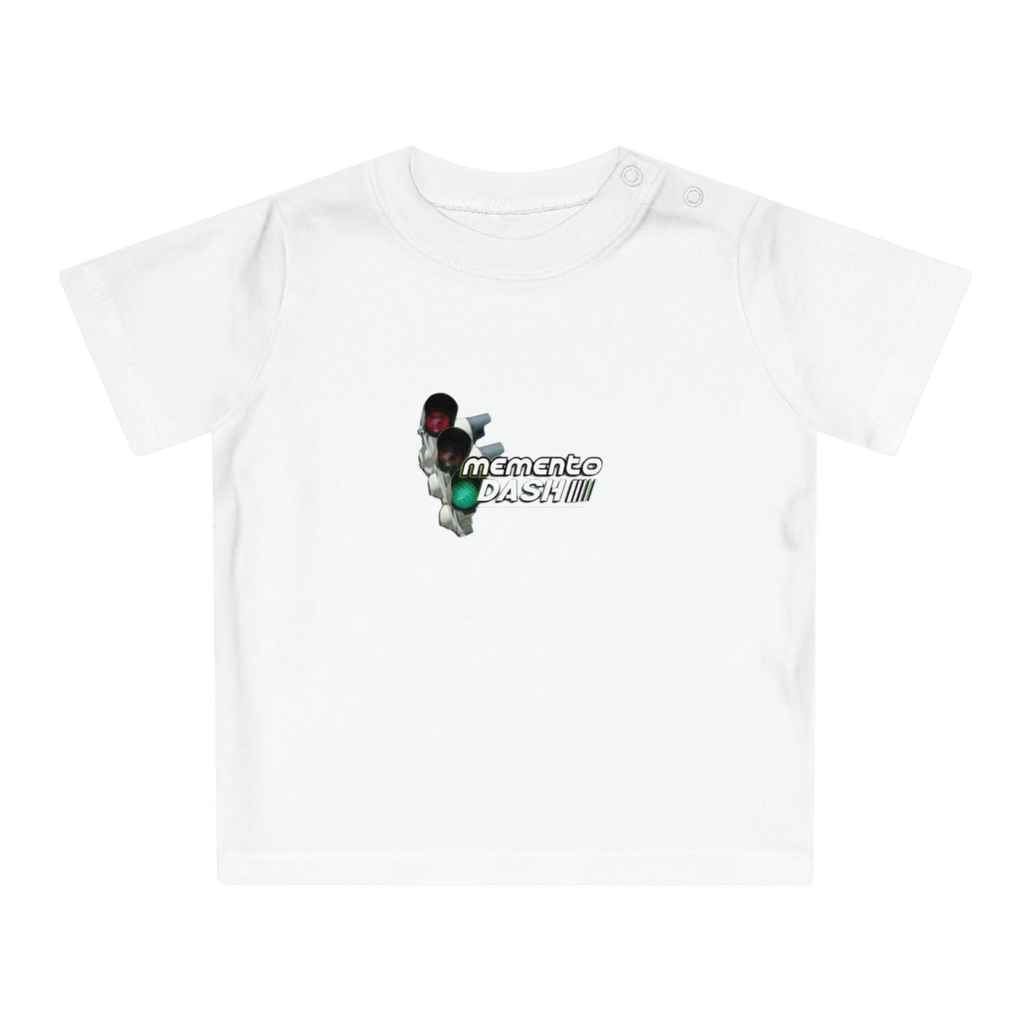 Memento Classic Baby Tee - Memento Dash Suppliers LLC