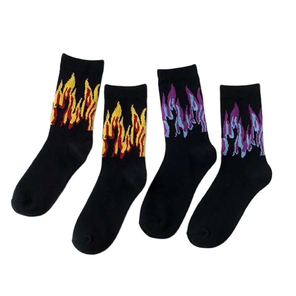 Fire Crew Socks - Memento Dash Suppliers LLC