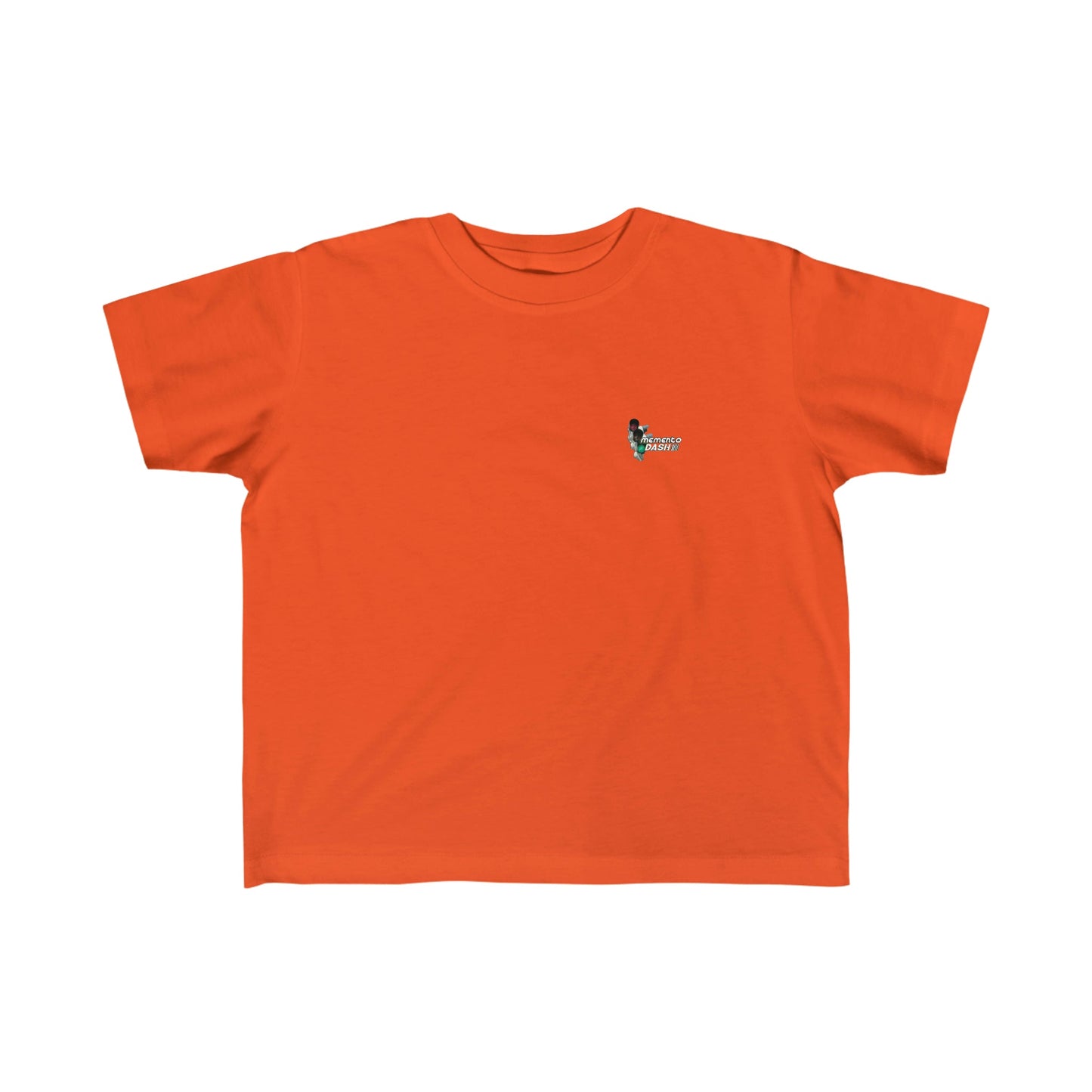 Memento Kid's Jersey Tee - Memento Dash Suppliers LLC