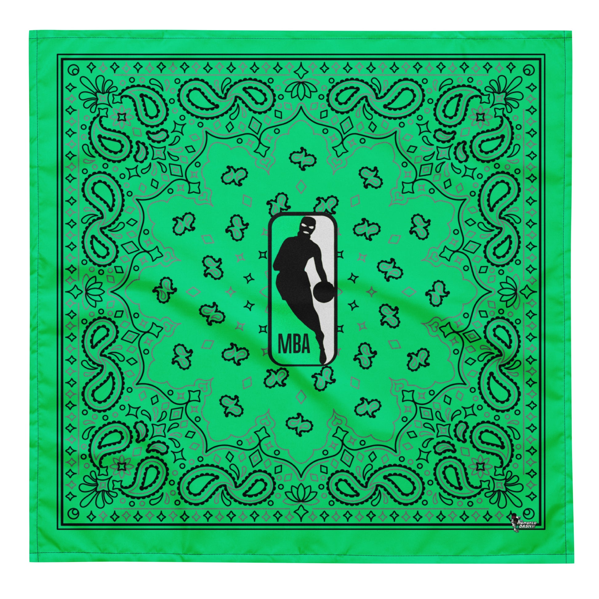 Memento MBA Bandana - Memento Dash Suppliers LLC