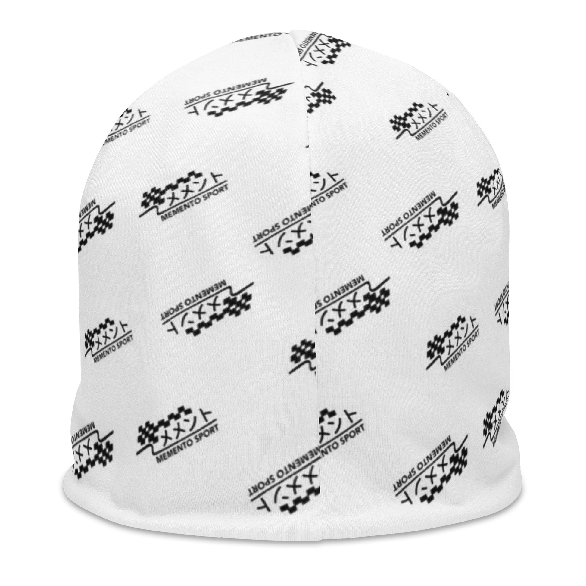 Memento Adult Beanie - Memento Dash Suppliers LLC