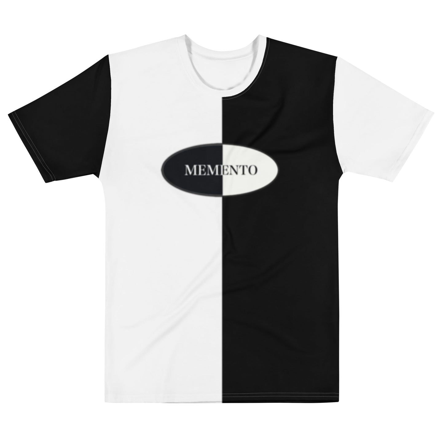 Memento Yin Yang Men's Tee - Memento Dash Suppliers LLC