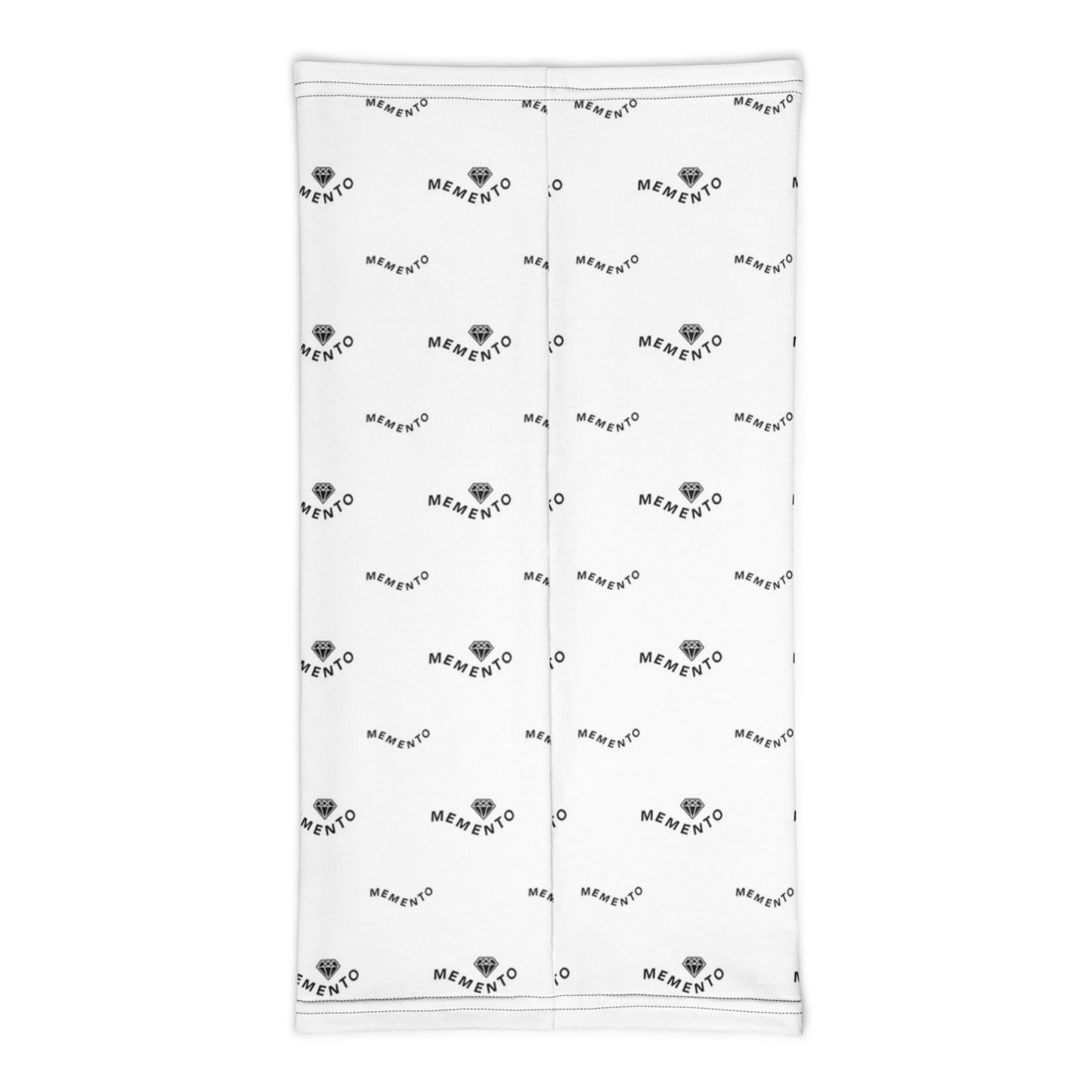 Memento Neck Gaiter - Memento Dash Suppliers LLC