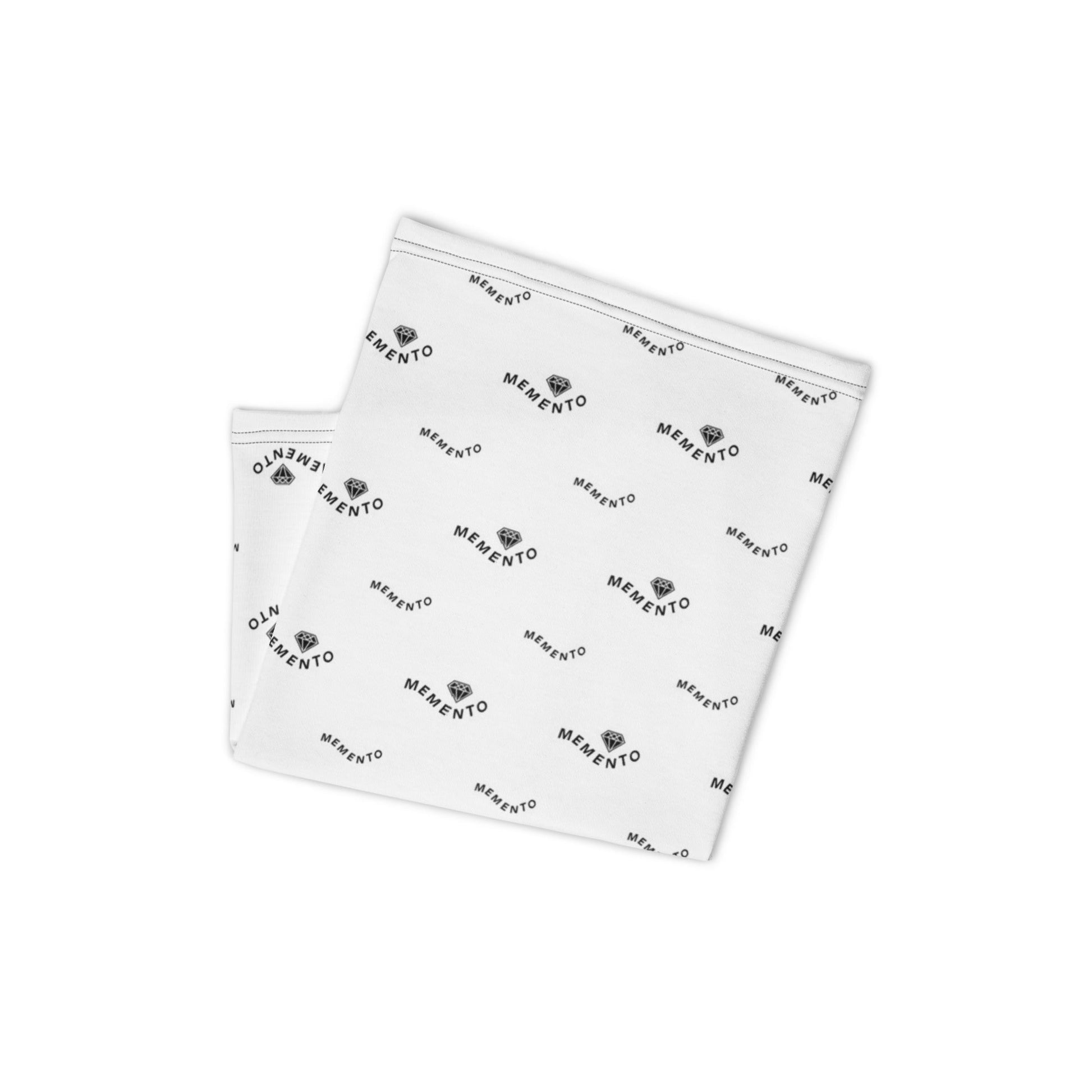 Memento Neck Gaiter - Memento Dash Suppliers LLC