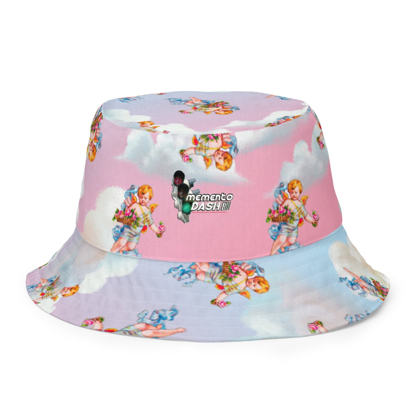 Memento Classic Cupid Bucket Hat - Memento Dash Suppliers LLC