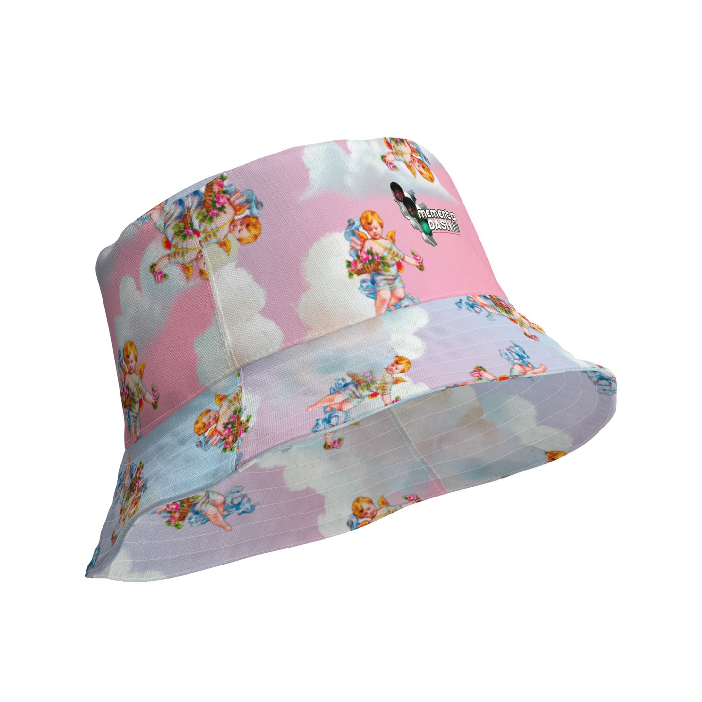 Memento Classic Cupid Bucket Hat - Memento Dash Suppliers LLC