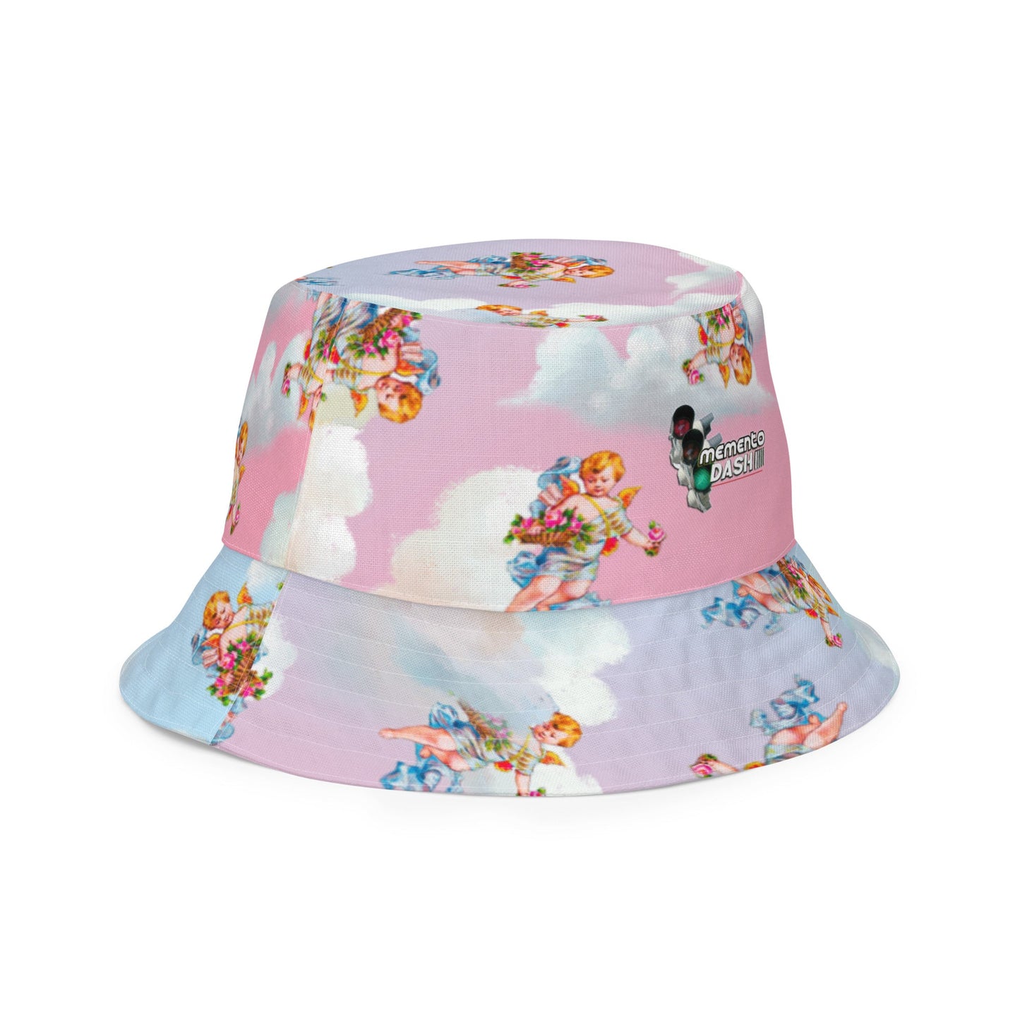 Memento Classic Cupid Bucket Hat - Memento Dash Suppliers LLC