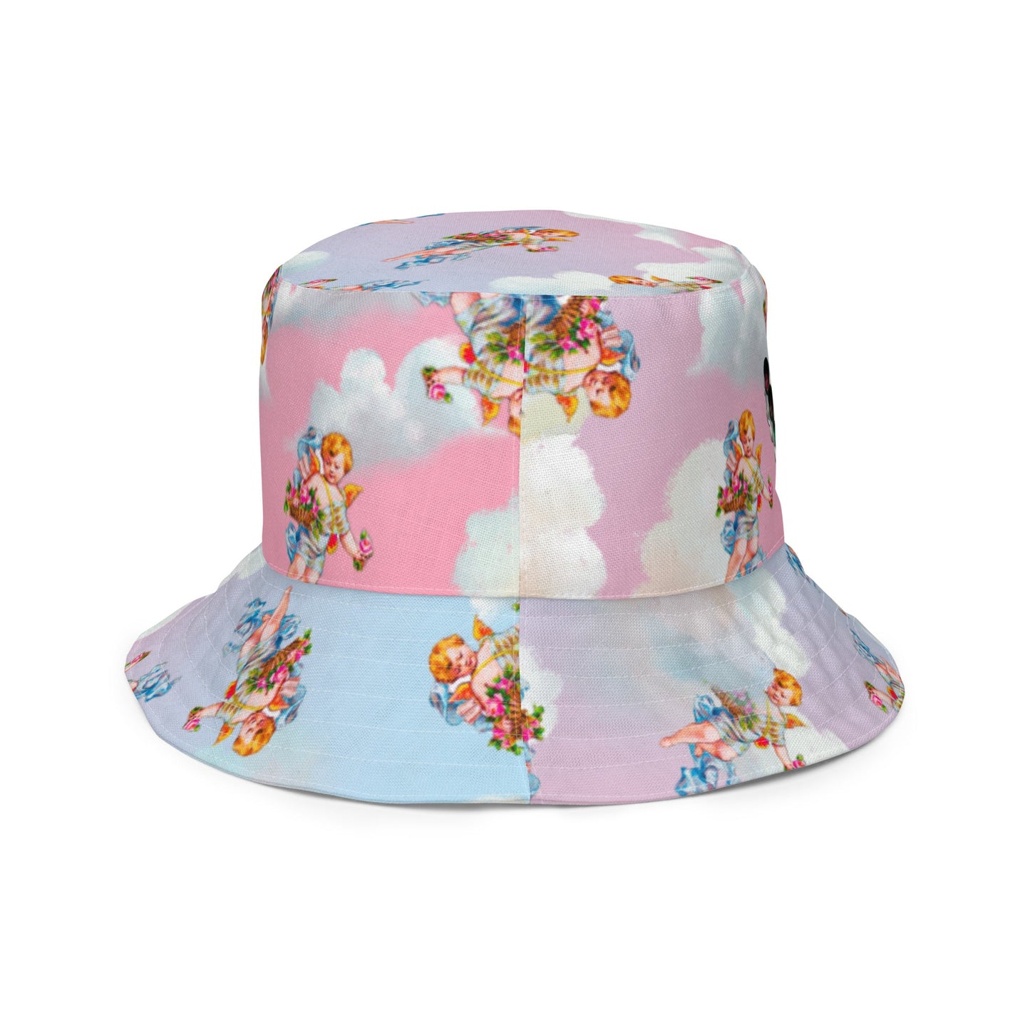 Memento Classic Cupid Bucket Hat - Memento Dash Suppliers LLC