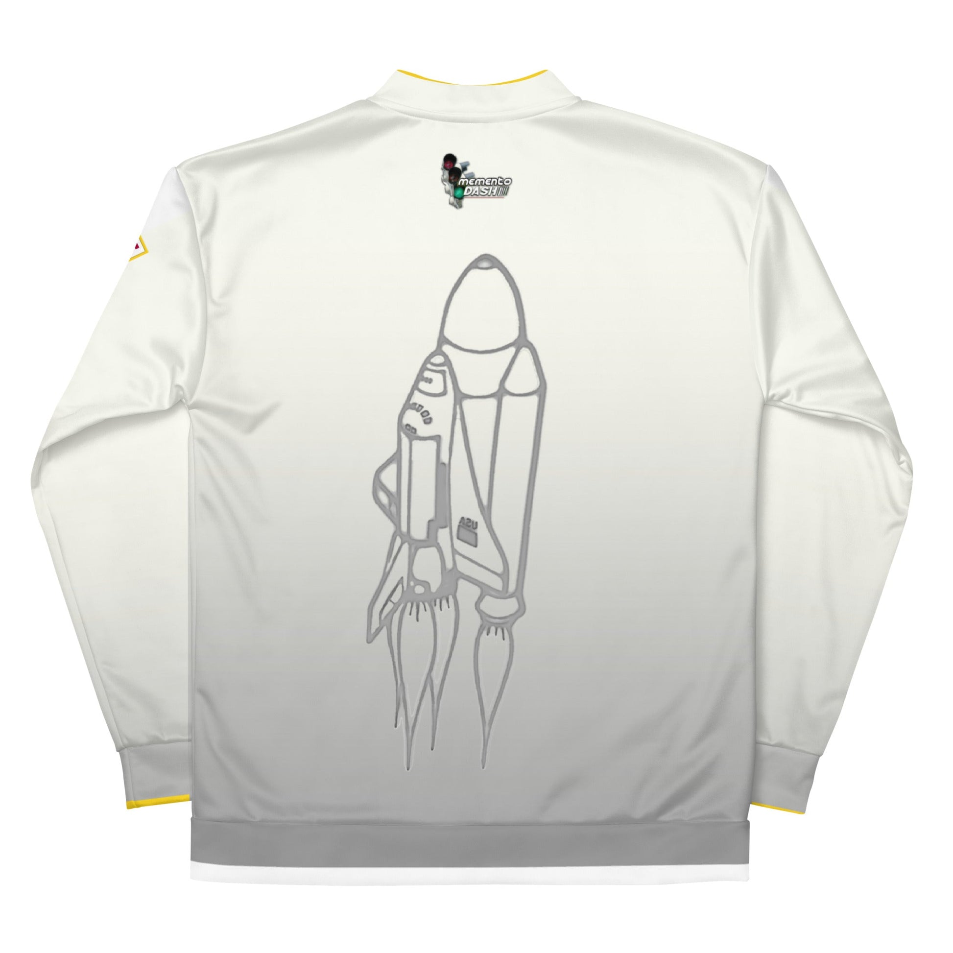 MN1 Bomber Jacket - Memento Dash Suppliers LLC