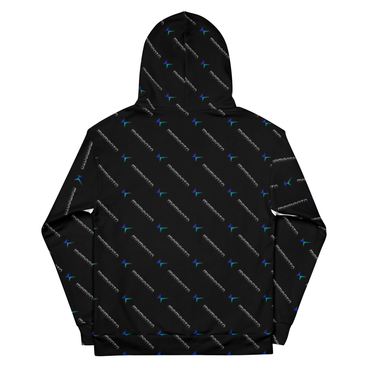 Memento 2077 Hoodie - Memento Dash Suppliers LLC