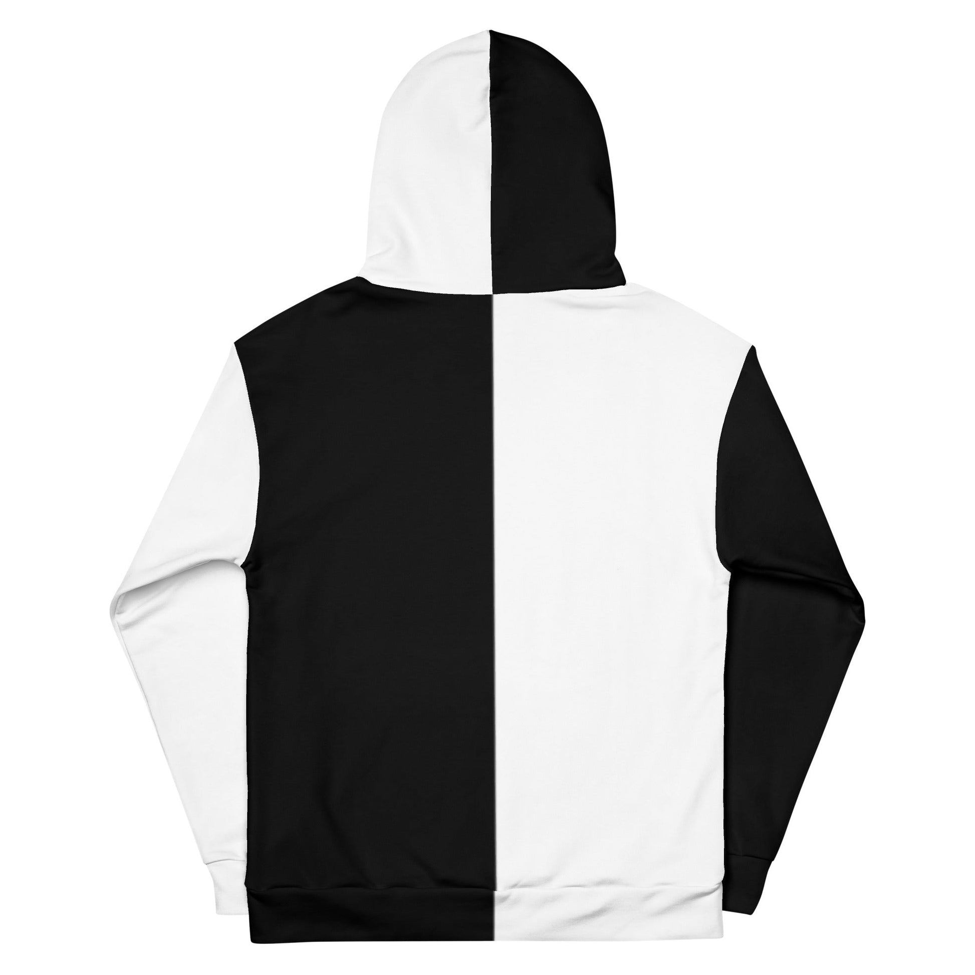 Memento Yin Yang Hoodie - Memento Dash Suppliers LLC