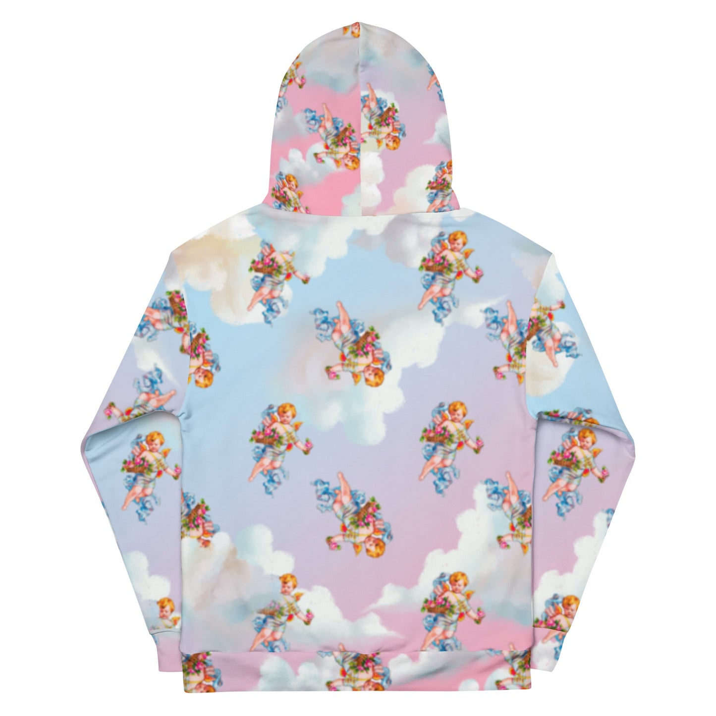 Memento Classic Cupid Hoodie - Memento Dash Suppliers LLC